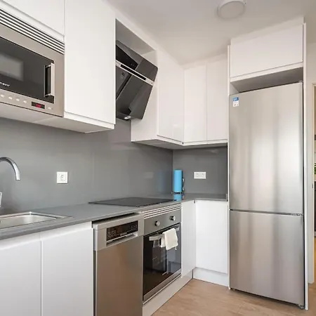 Myhousespain - Moderno Piso Frente Al Mar Appartamento