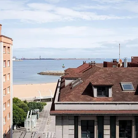 Myhousespain - Moderno Piso Frente Al Mar Apartment *