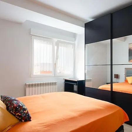 Myhousespain - Moderno Piso Frente Al Mar Gijon