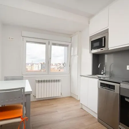 Myhousespain - Moderno Piso Frente Al Mar * Gijon