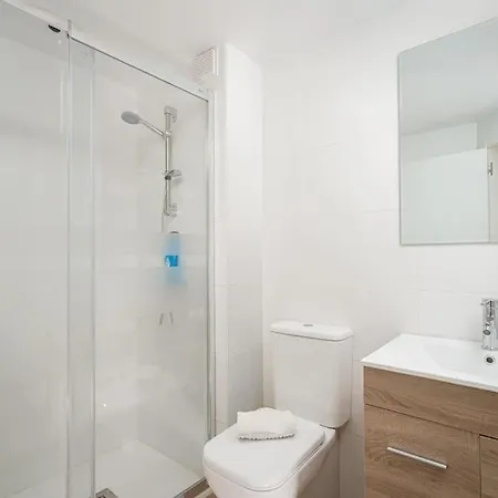 Apartment Myhousespain - Moderno Piso Frente Al Mar Gijon