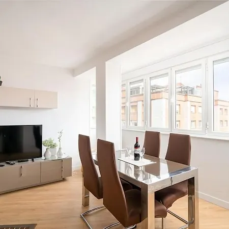 Myhousespain - Moderno Piso Frente Al Mar Appartamento