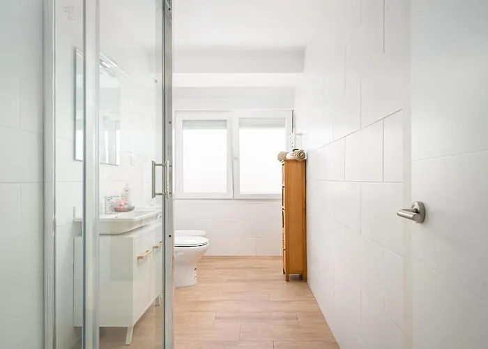 Myhousespain - Moderno Piso Frente Al Mar Appartement *