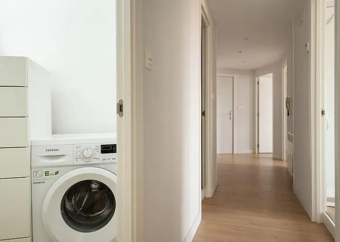 Myhousespain - Moderno Piso Frente Al Mar *