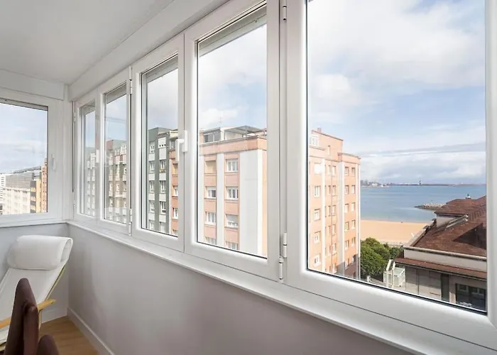 Myhousespain - Moderno Piso Frente Al Mar