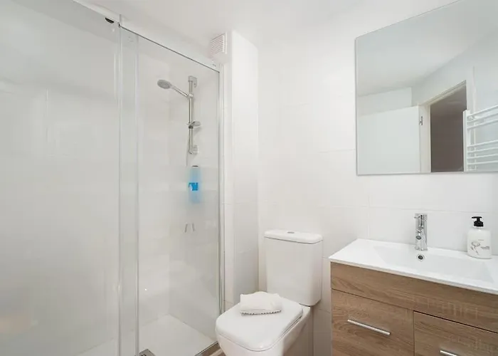 Appartement Myhousespain - Moderno Piso Frente Al Mar Gijón