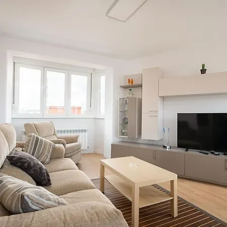 Апартаменти Myhousespain - Moderno Piso Frente Al Mar *