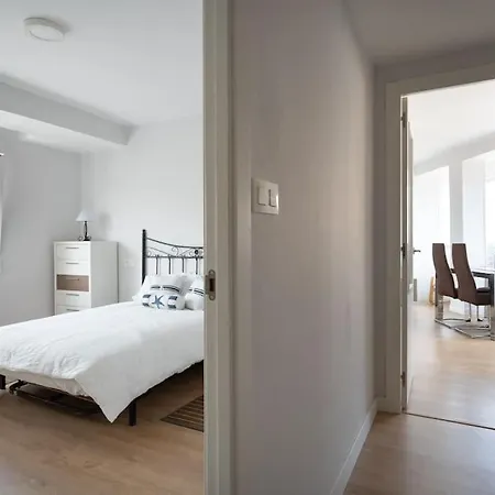 Myhousespain - Moderno Piso Frente Al Mar