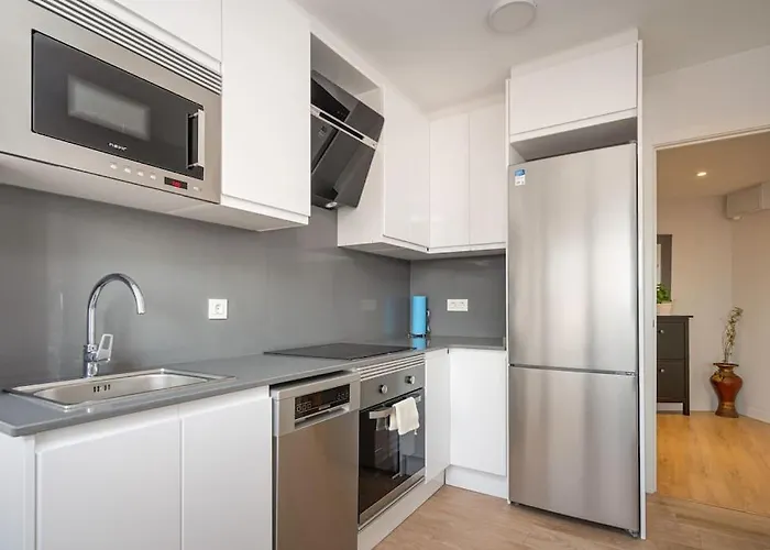 Myhousespain - Moderno Piso Frente Al Mar Апартаменти