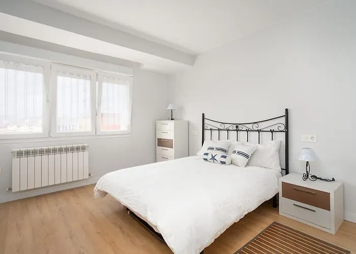 Myhousespain - Moderno Piso Frente Al Mar Хіхон