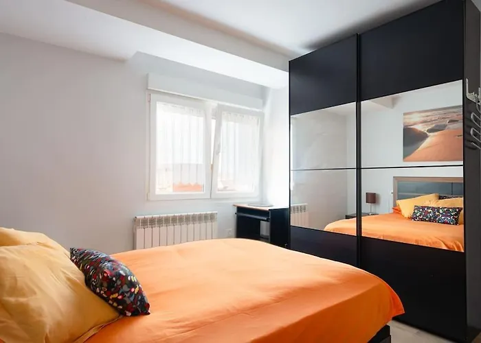 Myhousespain - Moderno Piso Frente Al Mar Хіхон