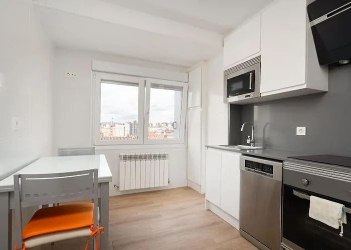 Myhousespain - Moderno Piso Frente Al Mar * Хіхон