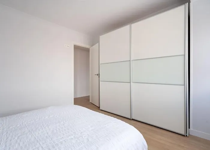 Апартаменти Myhousespain - Moderno Piso Frente Al Mar