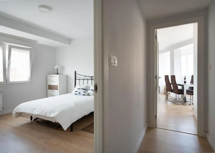 Myhousespain - Moderno Piso Frente Al Mar